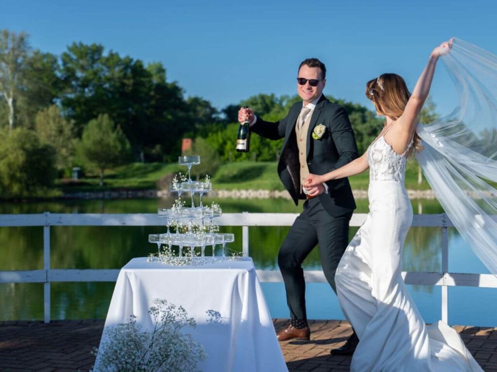 wedding beach tát esküvői helyszín