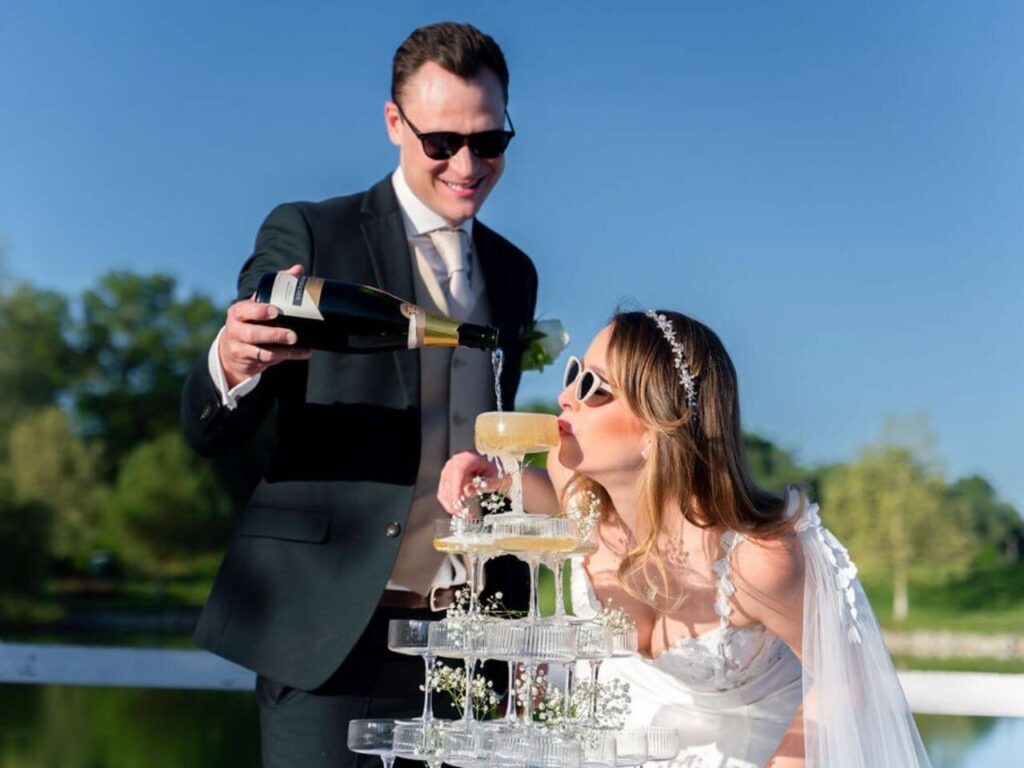 wedding beach tát esküvői helyszín