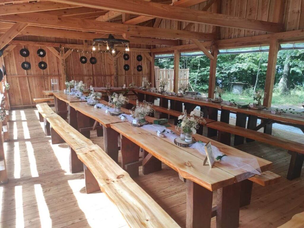 zsindelyes vendéglő dobogókő esküvőhelyszín