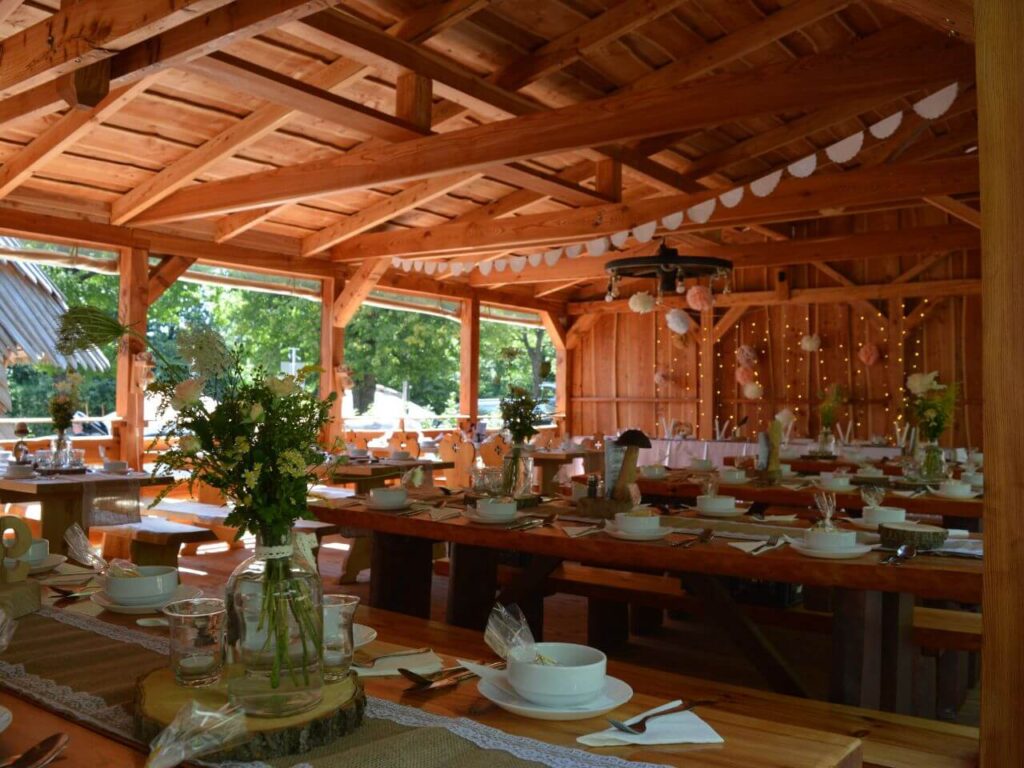 zsindelyes vendéglő dobogókő esküvőhelyszín