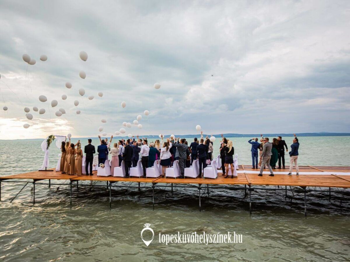 dalma panzió balatonvilágos esküvő helyszín