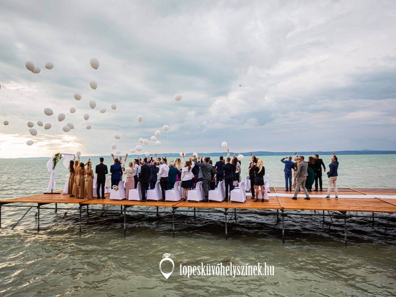 dalma panzió balatonvilágos esküvő helyszín