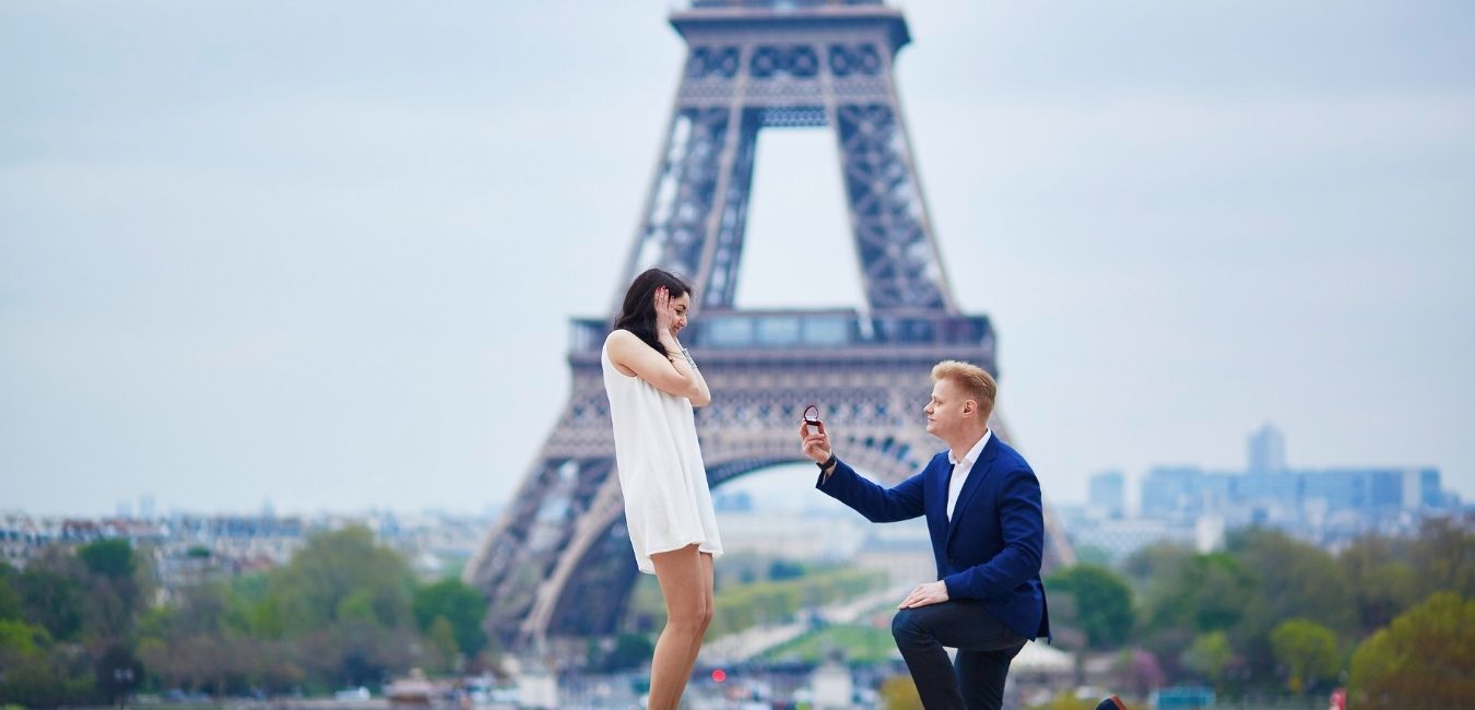 lánykérés ötletek