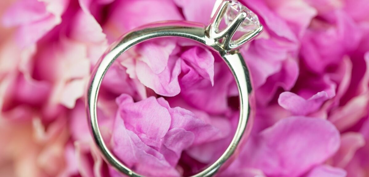 eljegyzesi gyűrű melyik kézen