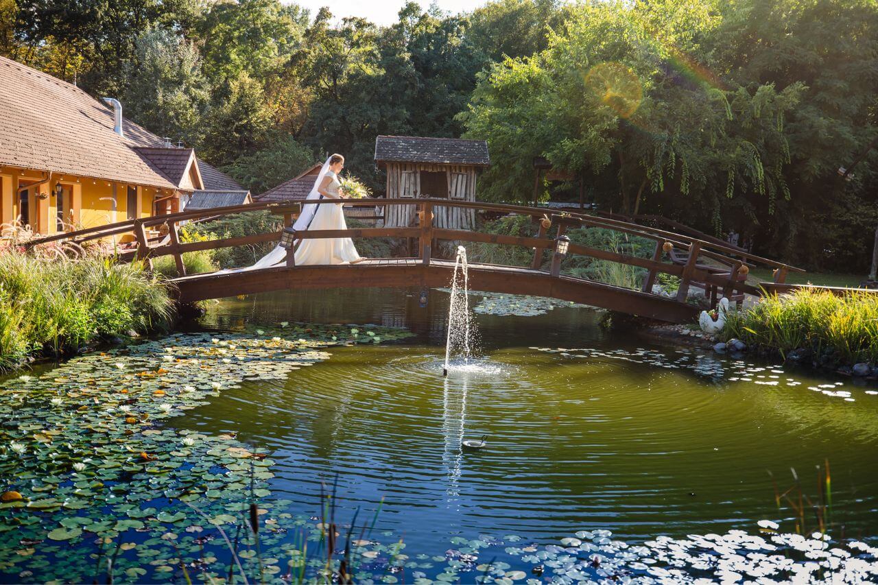 forster vadászkastély esküvőhelyszín