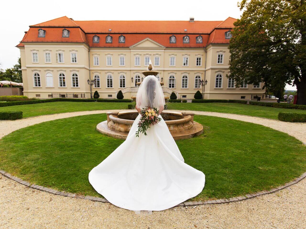 la contessa kastélyhotel esküvői helyszín