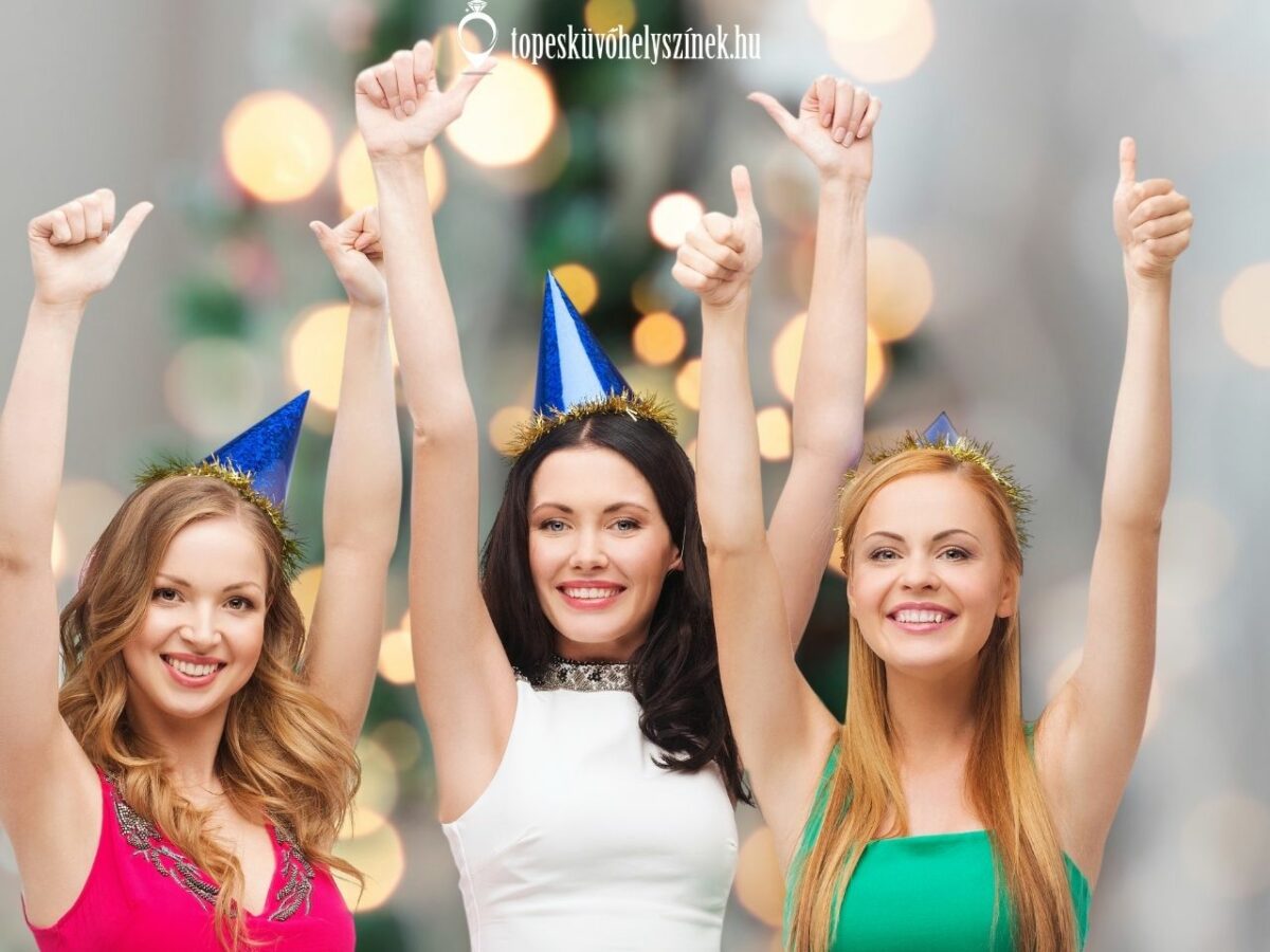 lánybúcsú játékok
