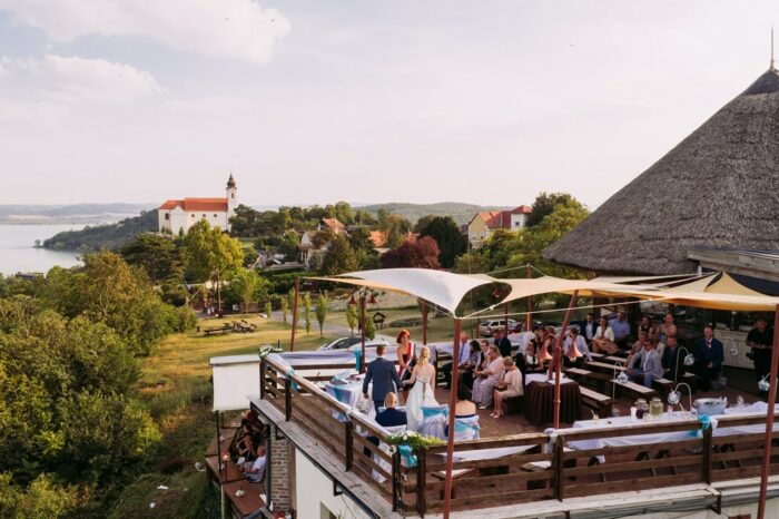 tihany echo étterem