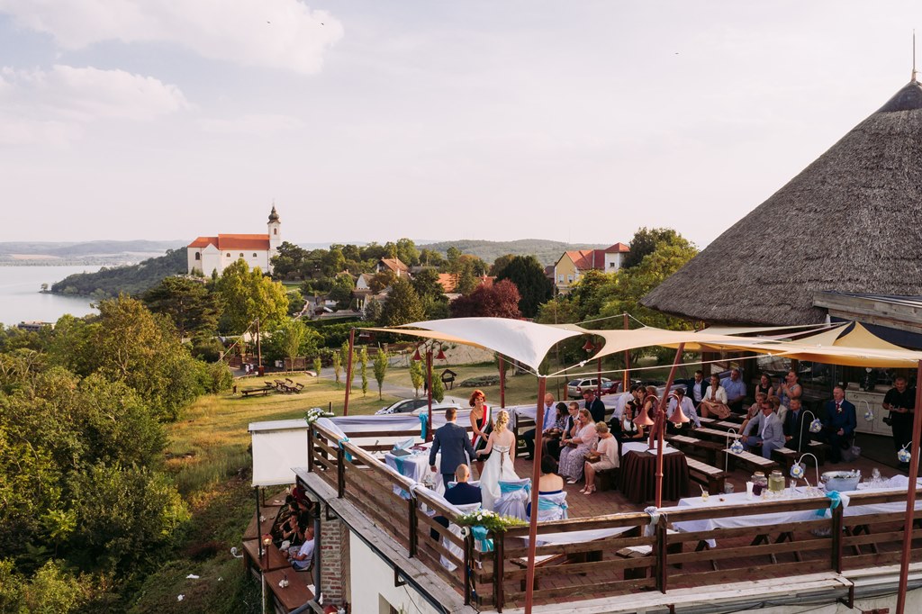 tihany echo étterem