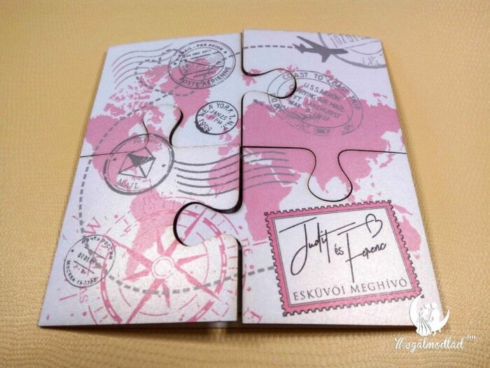 esküvői meghívó készítés